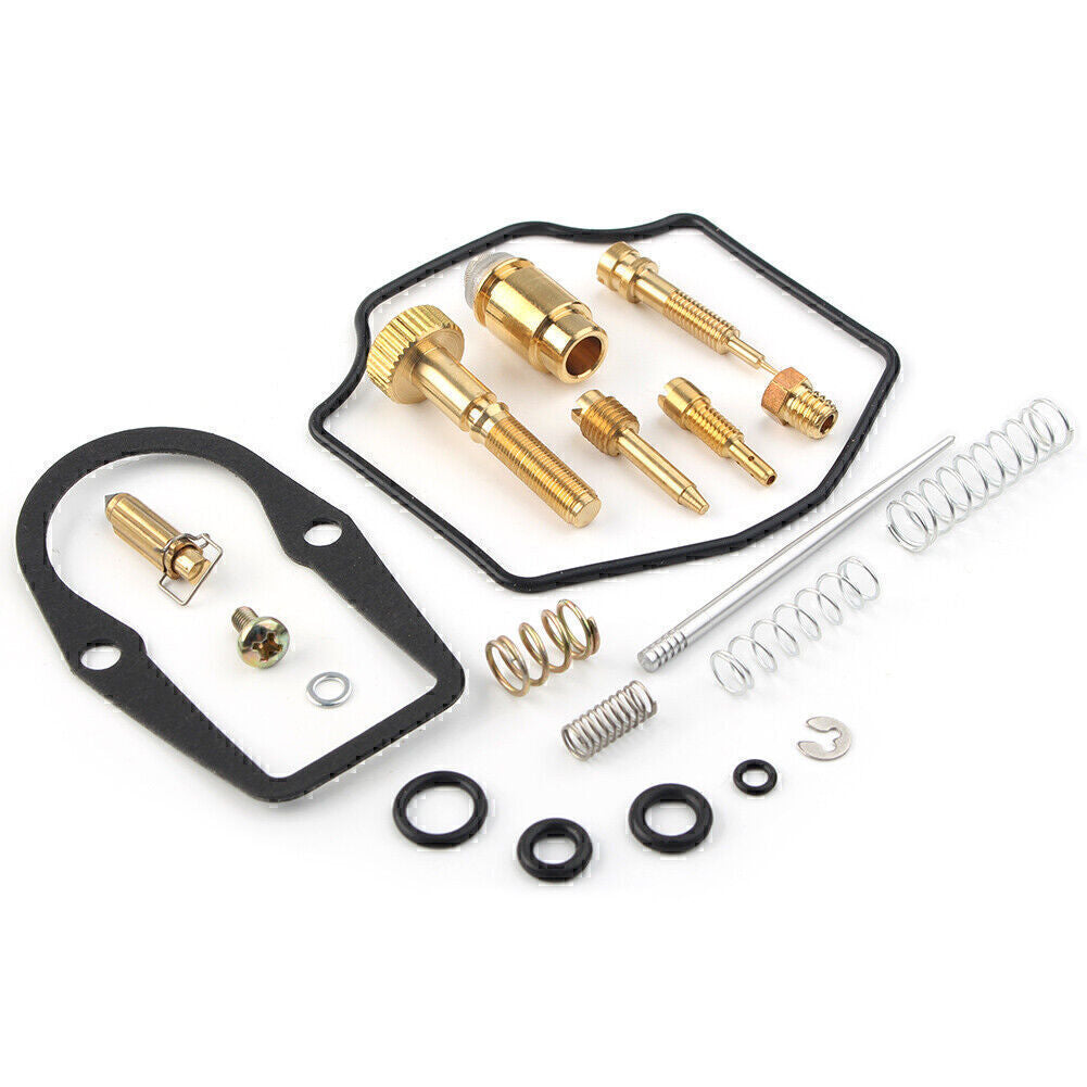 for Yamaha TTR230 TTR230 2005-2009 Carburetor Complete Master Repair Rebuild Kit