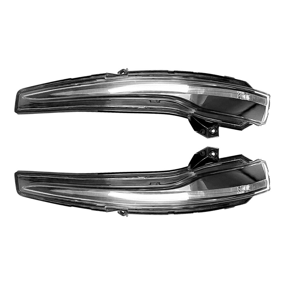 Fits For C/S/E/CLS-Class W205 W222 LH RH Door Mirror Light Turn Signal Lamp