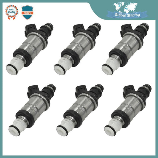 6-piece fuel injector for Honda Accord 2.3L 1998 - 2002 for ACURA EL 06164-P8A-A00