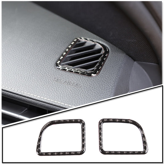ABS carbon fiber navigation screen protector for Fengyangta Supra 2019-2022 USA