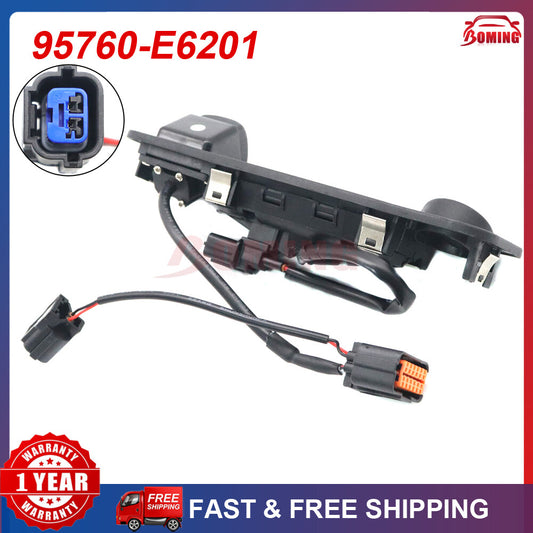 95760-E6201 High-quality rearview camera for Hyundai Sonata