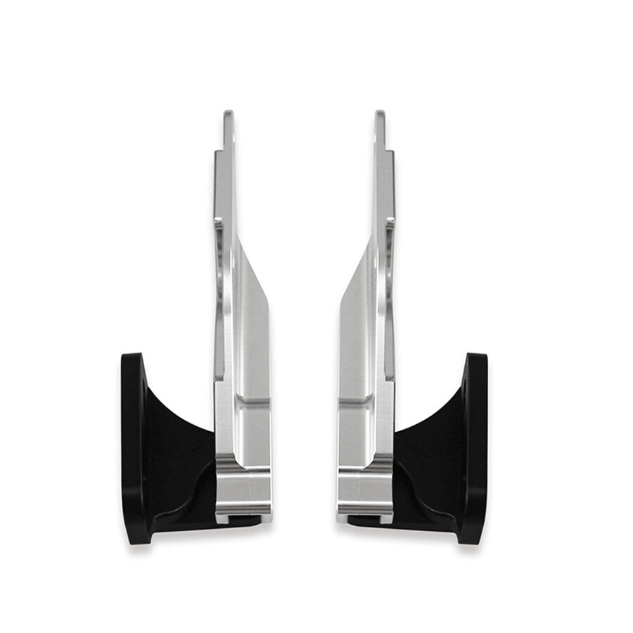 pair of 6.5-inch 500-watt car audio coaxial speakers - door speakers