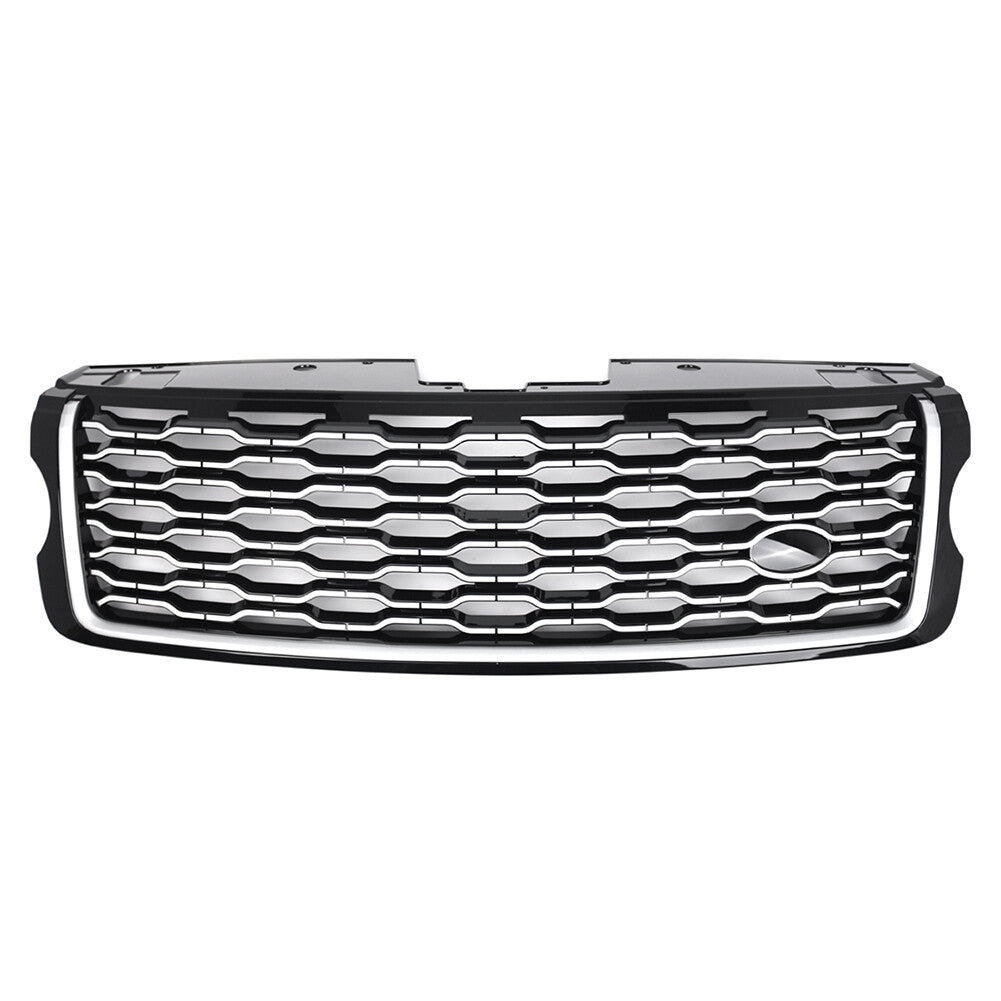 Front Bumper Upper Mesh Grille for Land Rover for Range Rover Vogue L405 2013-2017