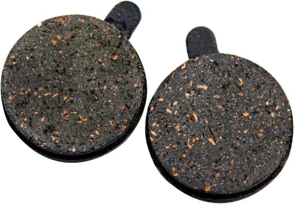 Bicycle Semi-metallic Disc Brake Pads for ZOOM DB280 DB550 DB450 DB350