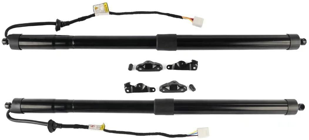 2x Rear Tailgate Pull Down Motor Strut For 2014-2019 for Toyota Highlander Assy Unit