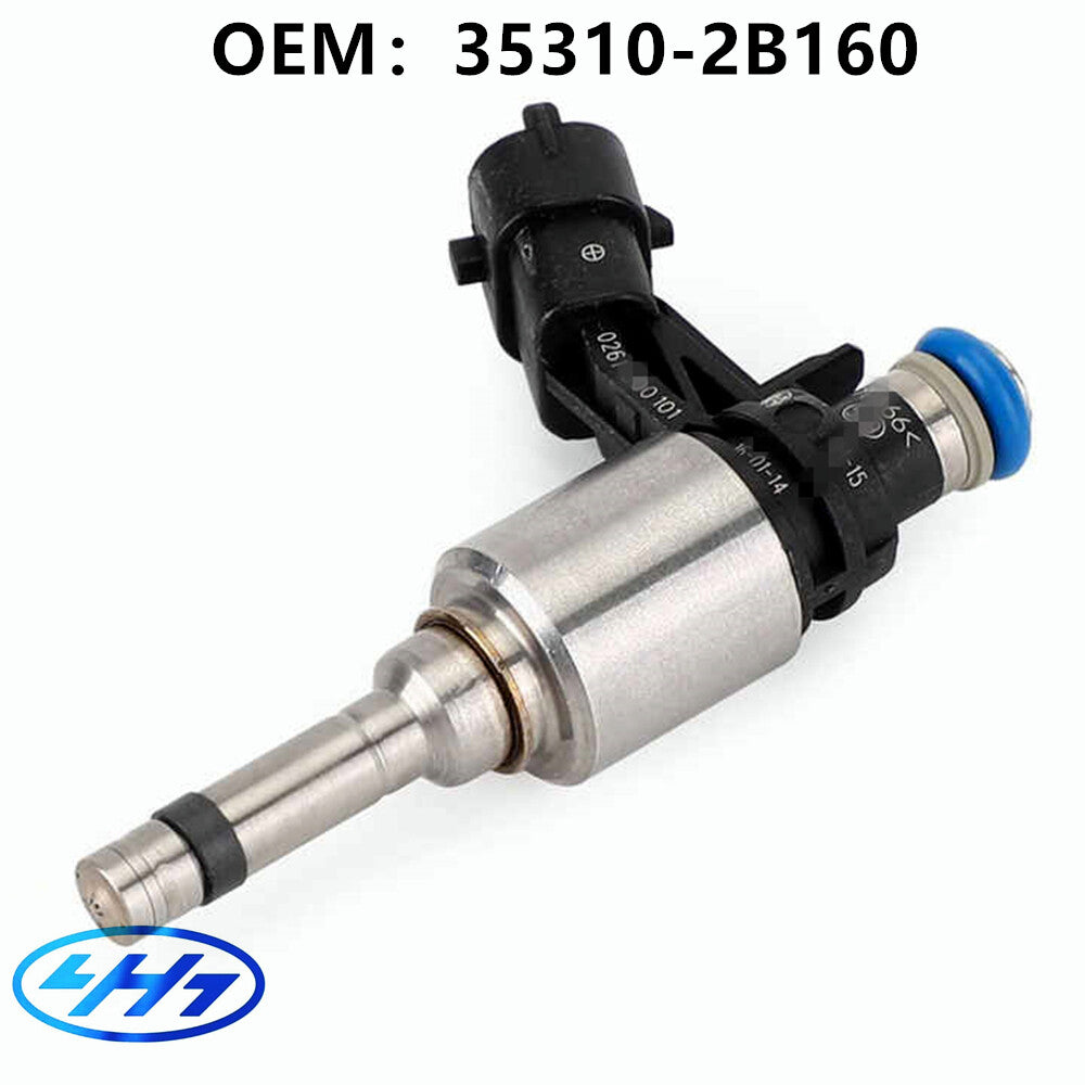 35310-2B160 Fuel Injectors 1PCS for 2016 2017 2018 for Hyundai for Tucson 1.6L Turbo