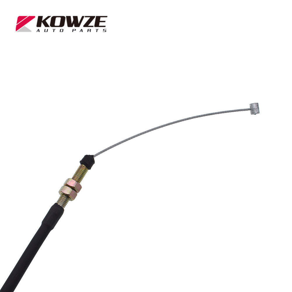 Accel Cable fit for Mitsubishi Pajero IO Montero IO GLX H76W H65W 1.6 1.8 4WD