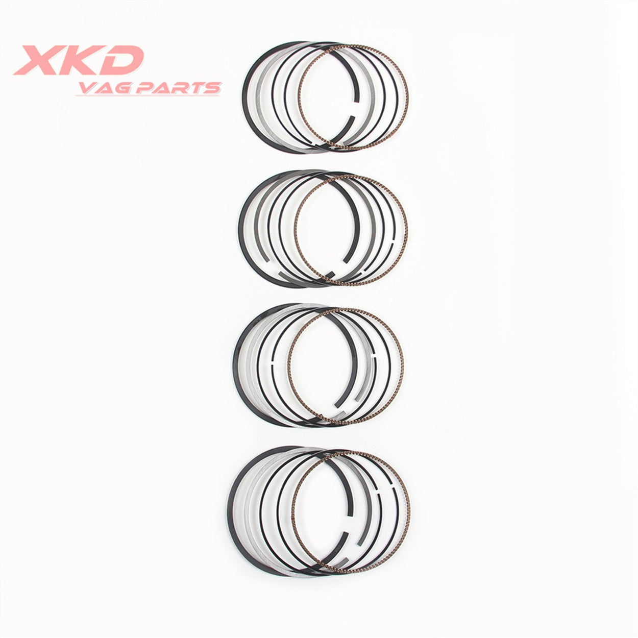 2.4L Piston Ring Kit Fit for Cadillac ATS for Chevrolet Equinox Malibu 19180836