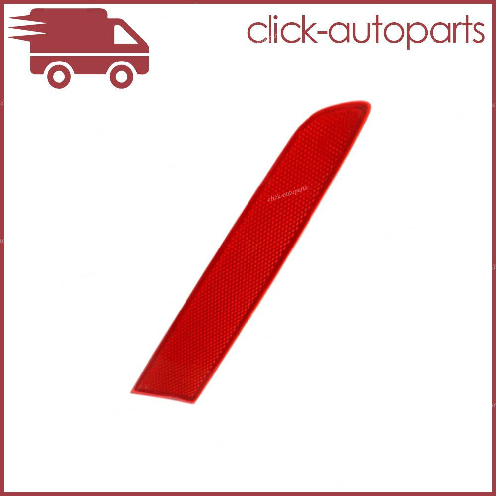 Rear LH Bumper Reflector Strip Light Cover Trim for BMW F25 X3 Series 2014-2017
