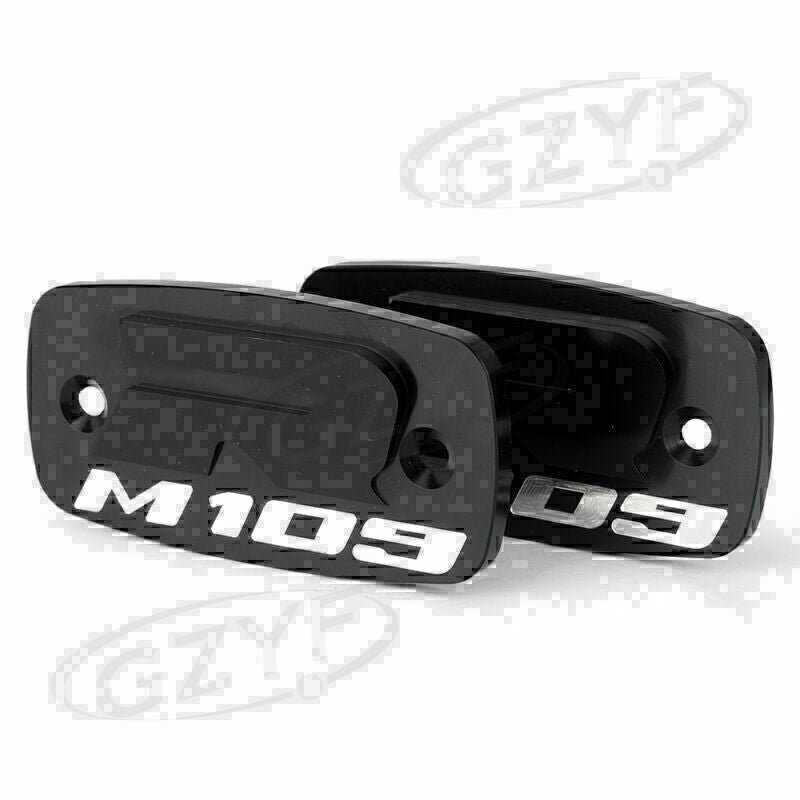 Brake Reservoir Caps Cover for SUZUKI Boulevard M109R 2007 - 2016 Motorcycle