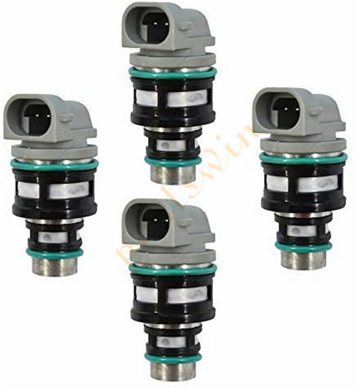 4-piece fuel injector for Chevrolet for GMC Cavalier and for Buick Pontica 2.2L 17113124 17113197