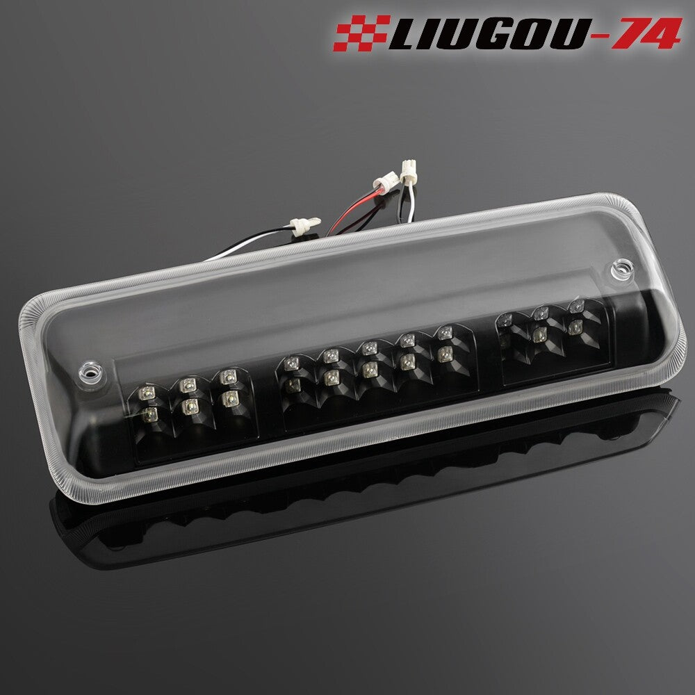 Suitable for 2004-2008 F150/Explorer rear 3rd brake stop cargo LED taillights.
