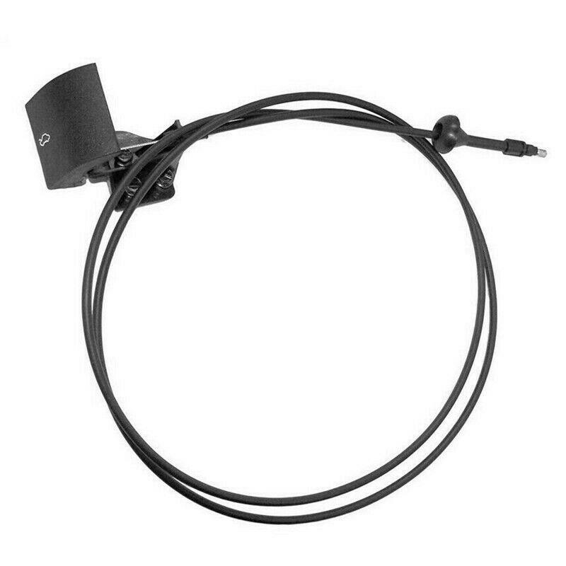 55394495AB Hood Latch Release Cable for Jeep Grand Cherokee 06-10 Commander