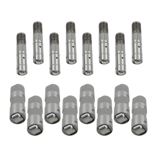 16-piece set for Chevrolet GM 6.2L and 5.3L Active Fuel Management Valve Lifters and Throttles