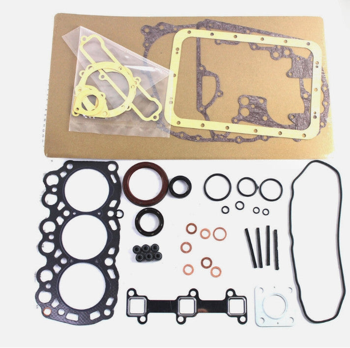 STD Cylinder Head Gasket 301L01-01102 for Mitsubishi L3E Engine Excavator