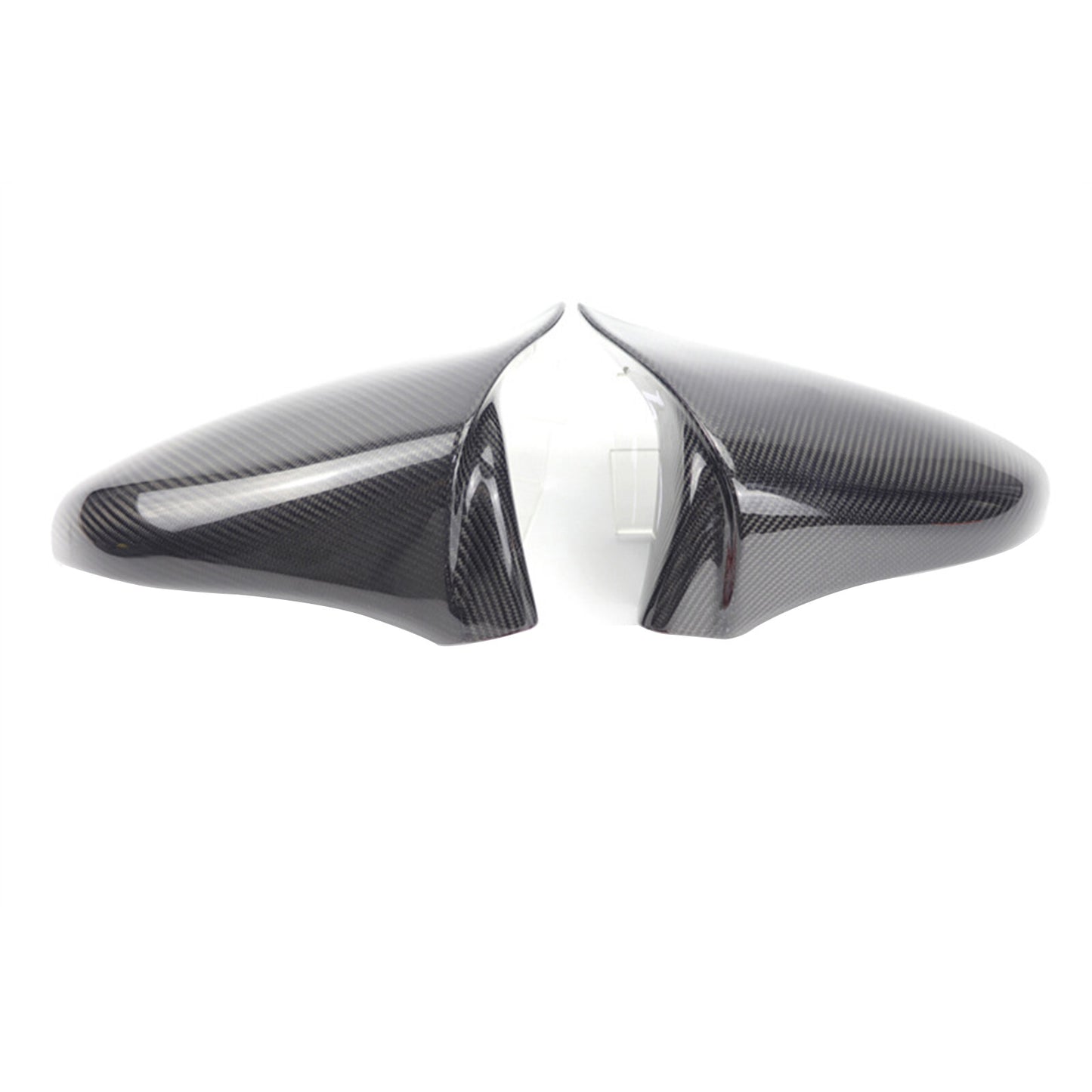 fit 2013-19 for LEXUS GS GSF for ES RC RCF LS M STYLE CARBON FIBER SIDE MIRROR COVER AT
