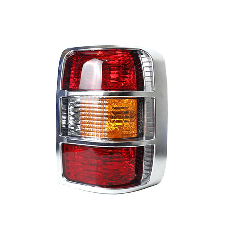 1Pair For 1993-1997 for Mitsubishi Pajero V31 V32 V33 V43 Rear Bumper Tail Light 4CM