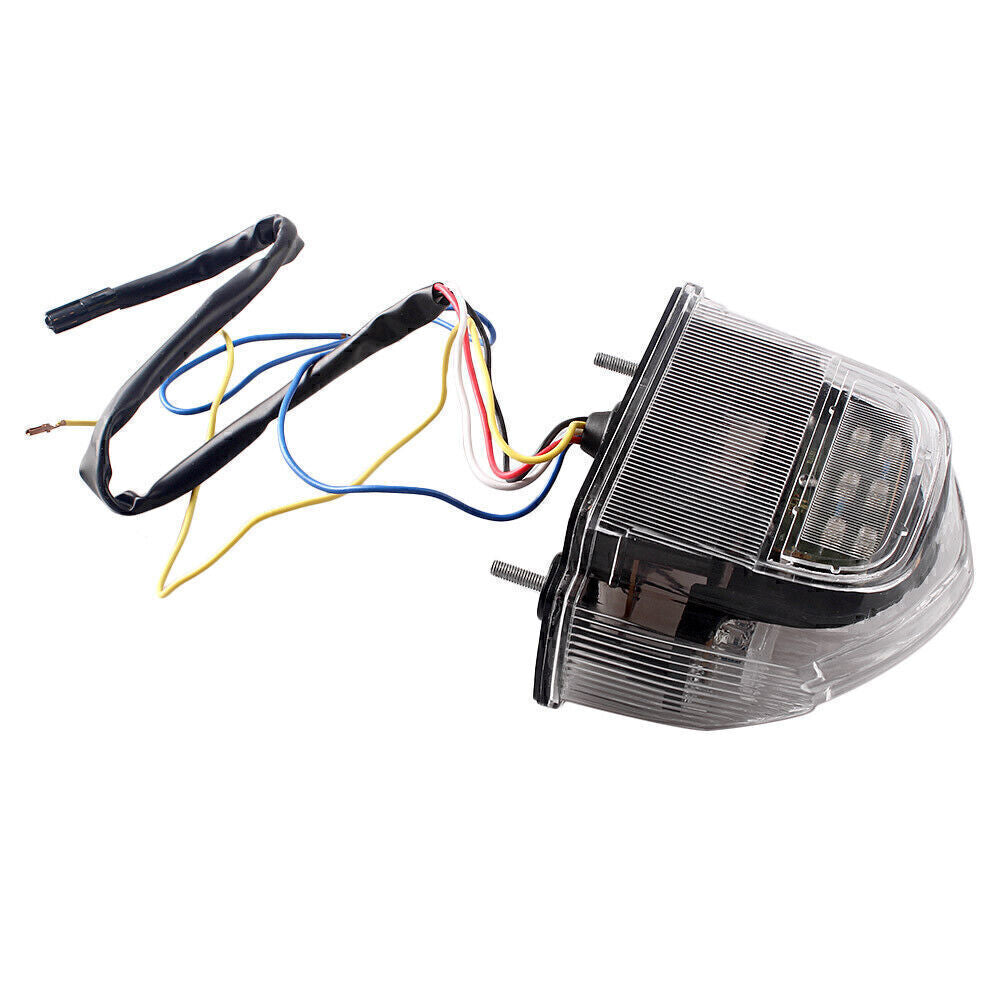 LED R¨¹cklicht R¨¹cklichter Bremslicht Blinker f¨¹r for Honda CBR600RR 2007-2012 F5