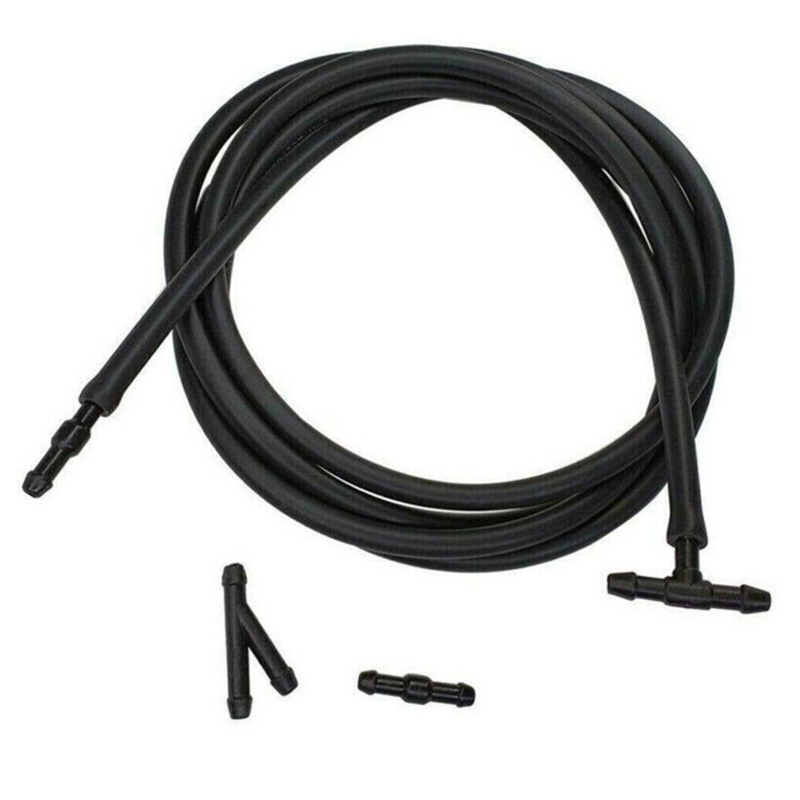 Windshield Wiper Washer Fluid Hose Pipe with TY Connector Kit For Nozzle Pump a