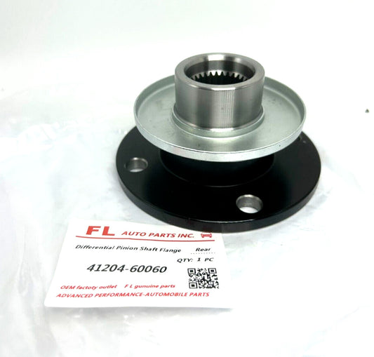 Differential Pinion Shaft Flange Rear for Toyota for Land Cruiser 41204-60060