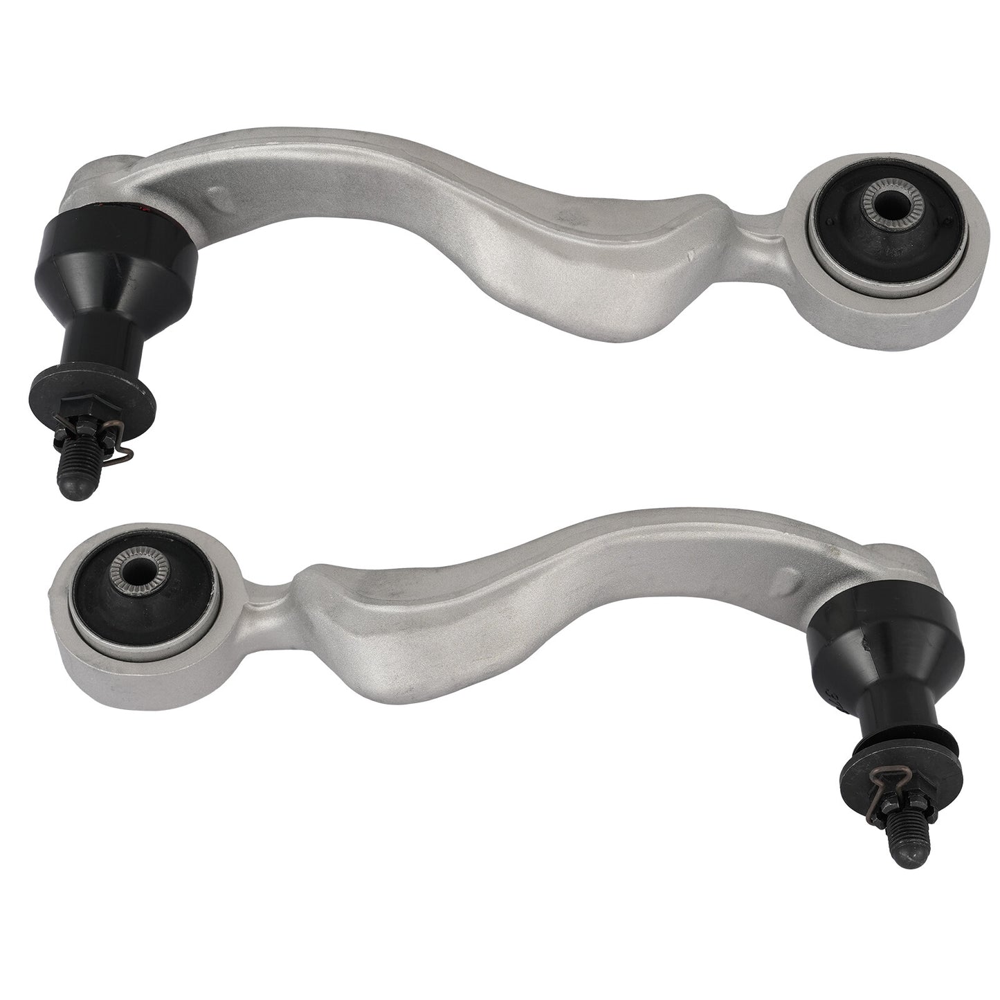 16x Front Control Arm Ball Joint Tie Bar Suspension Kit for 2007-17 for Lexus LS460