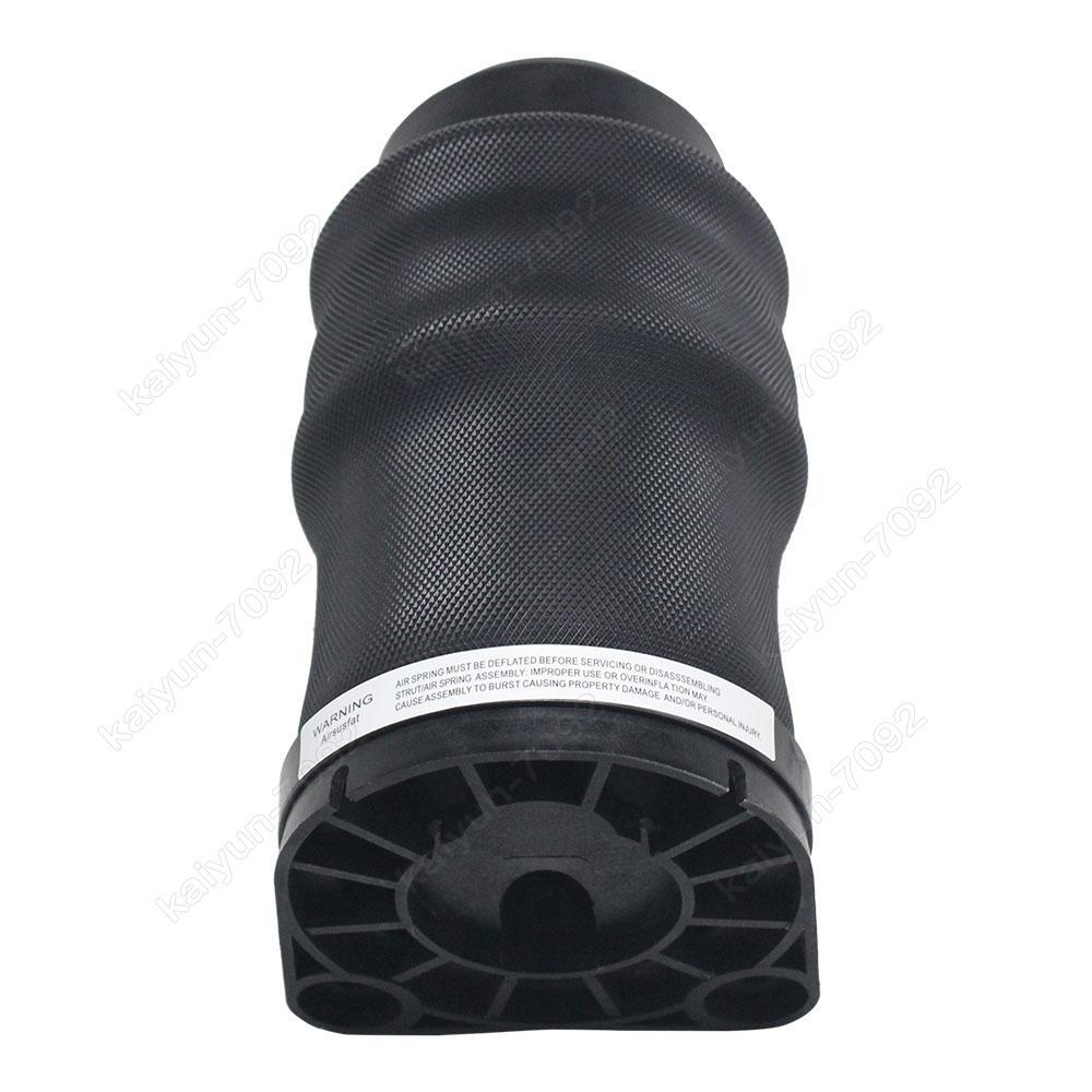 1x for Mercedes Vito W638 Rear Left/Right Air Suspension Spring Bag 6383280501