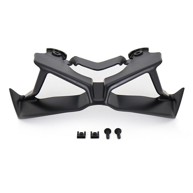 for Yamaha MT-09 MT09 Naked Front Spoiler Winglet Aerodynamic Wing Kit Spoiler