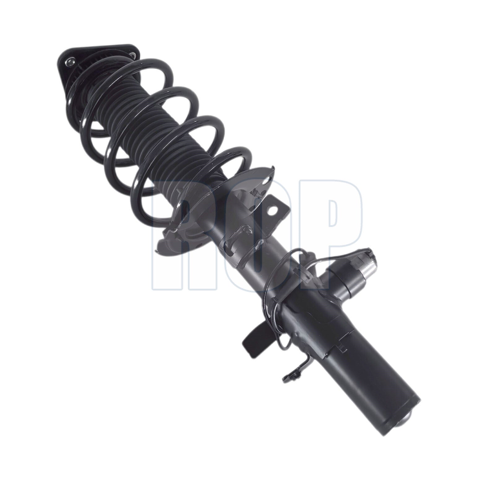 Front Left Shock Strut Assys w/Electronic Fit for Lincoln MKC 2015-2019 EJ7Z18124M