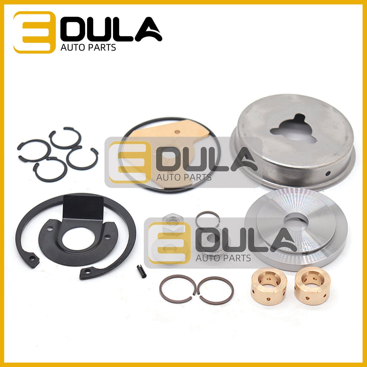 Turbo Charger Repair Rebuild kit fits for Scania Truck HX50 HX50W HX55 HX55W