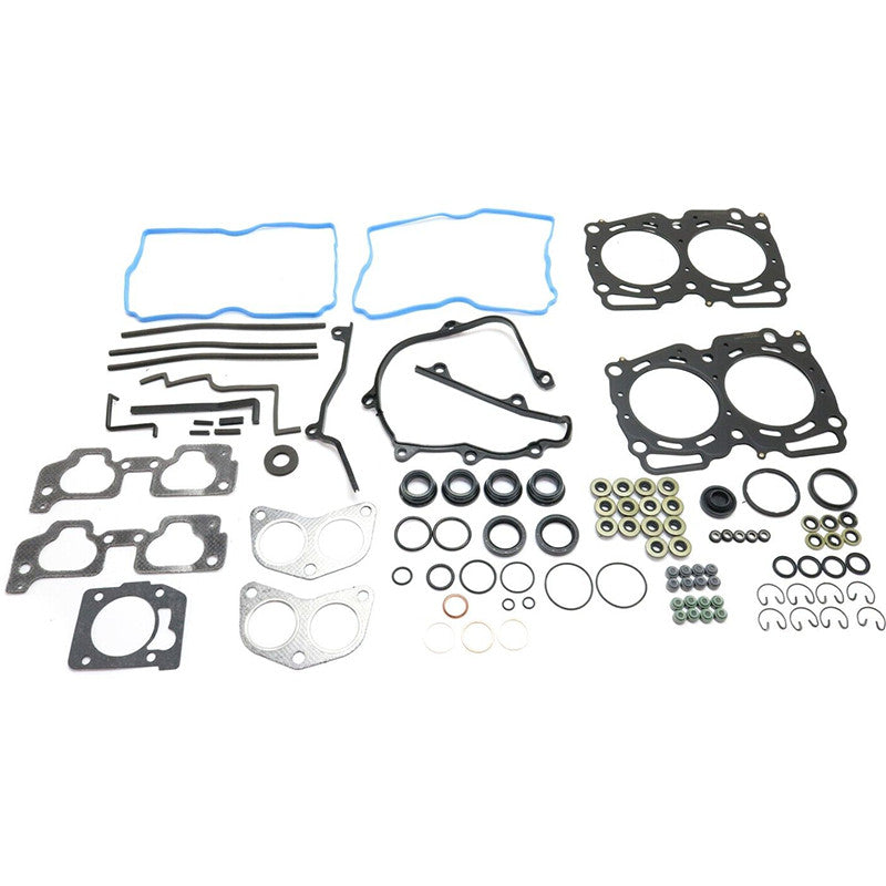 Head Gasket Set 16 Valves For 1999-2010 for Subaru Forester Multi-Layered Steel