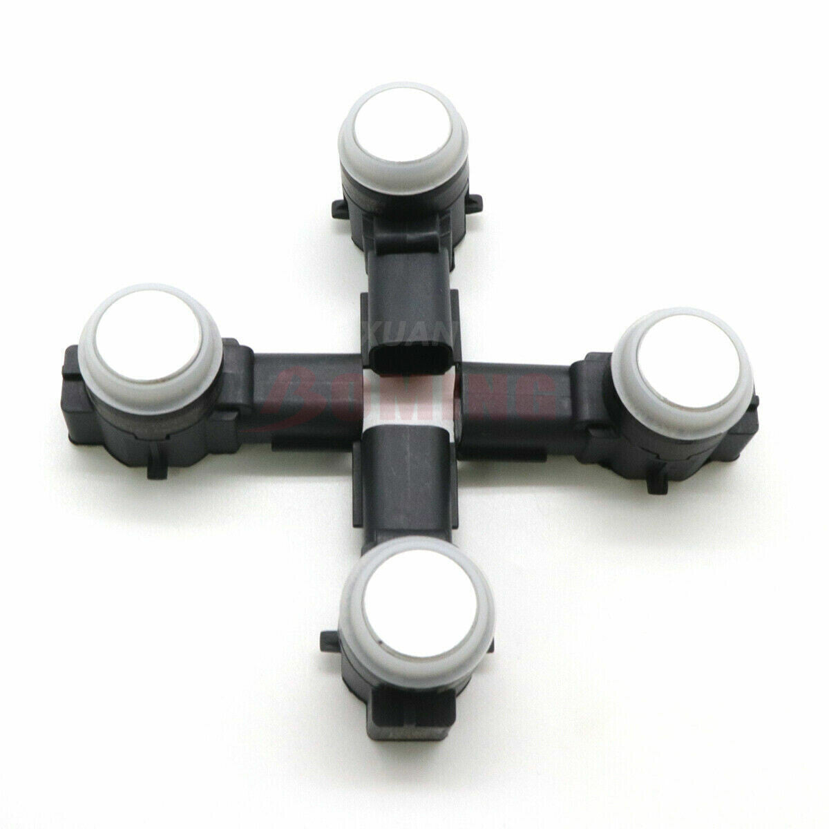 4x 52050134 New PDC Parking Sensor Bumper Aid Backup Fit For GM for Cadillac for Buick
