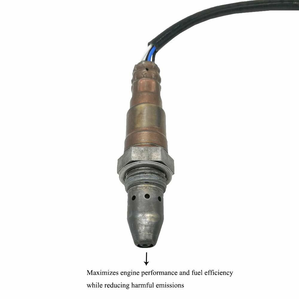 Detroit Diesel DDE Inlet NOX Sensor 5WK96656B A0091530628 for Mercedes Benz