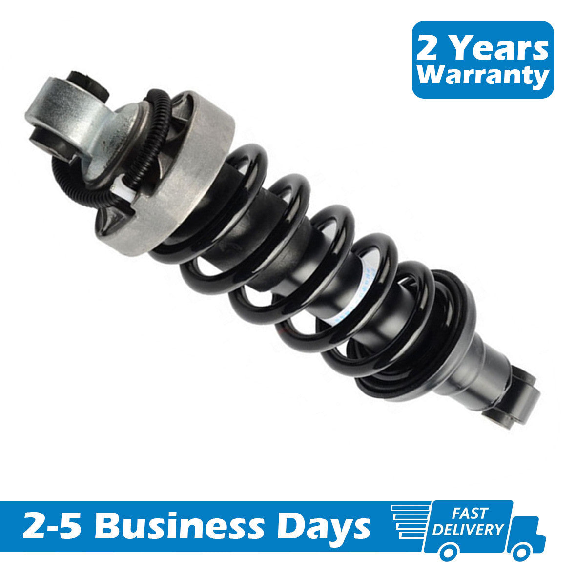 Left rear suspension shock absorber strut with magnetic fit for Audi R8 2007 - 2015 420512019AK