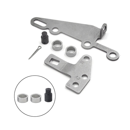 Automatic Shifter Bracket  Lever Kit For GM TH250 TH200-4R TH700-R4 Car Repair