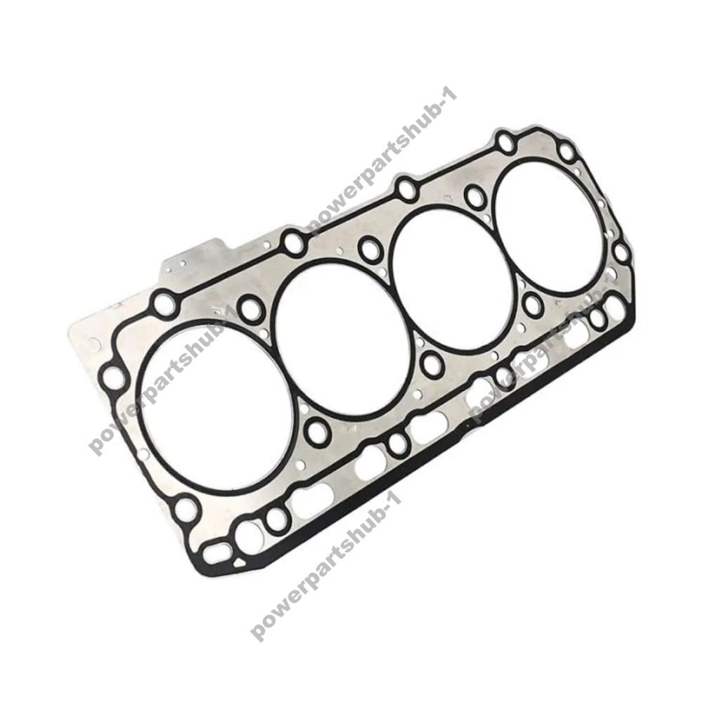 129407-01340 4TNE88 Cylinder Head Gasket Replacement for Yanmar 4TNV88 Engine