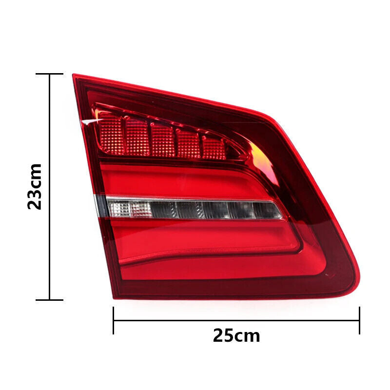 for Mercedes-Benz GLS CLASS X166 2016-2019 Left Inner Side LED Rear Tail Light