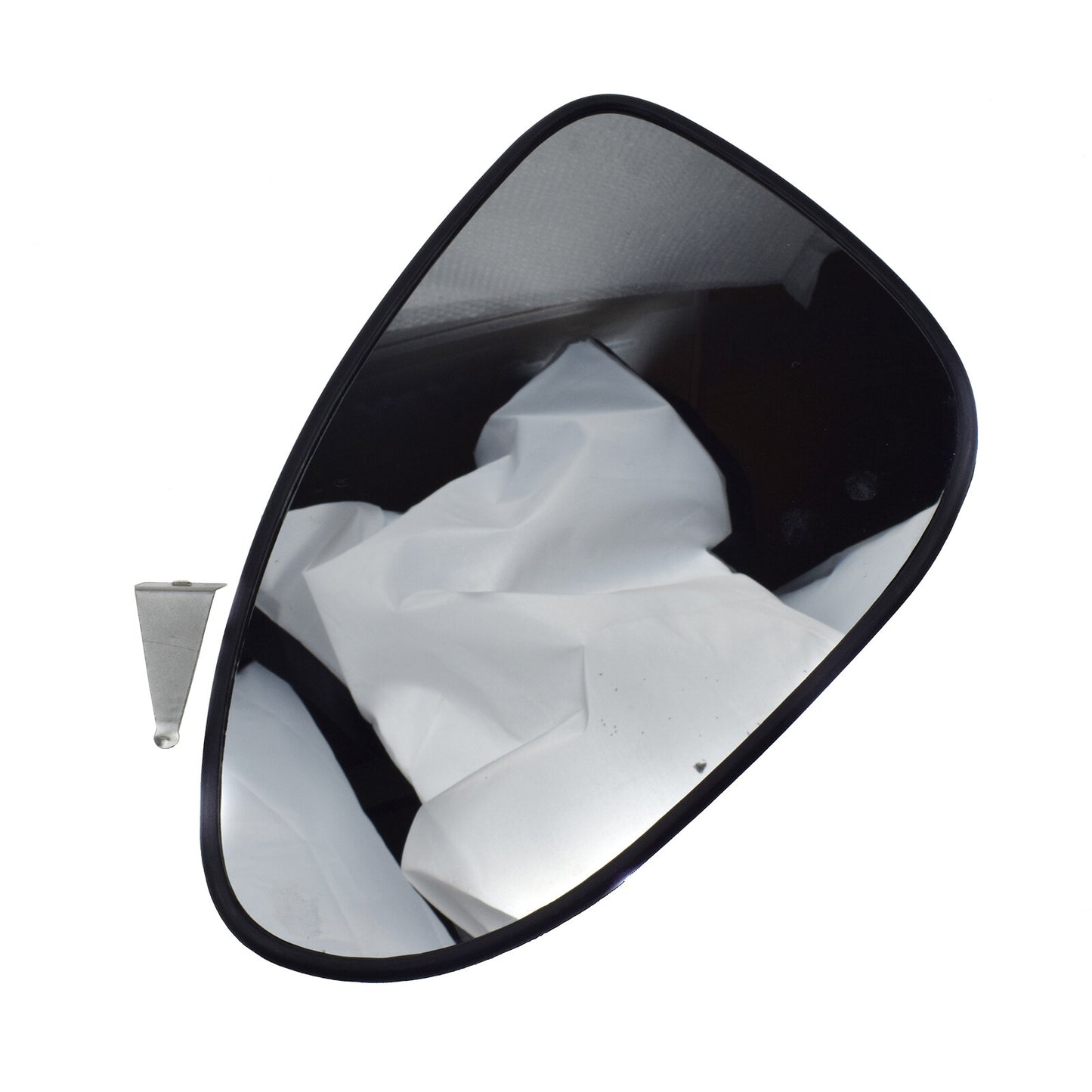 New Mirror Glass Left Side 95132576 Fits for Chevrolet Aveo 2011-2018 1.6L l4