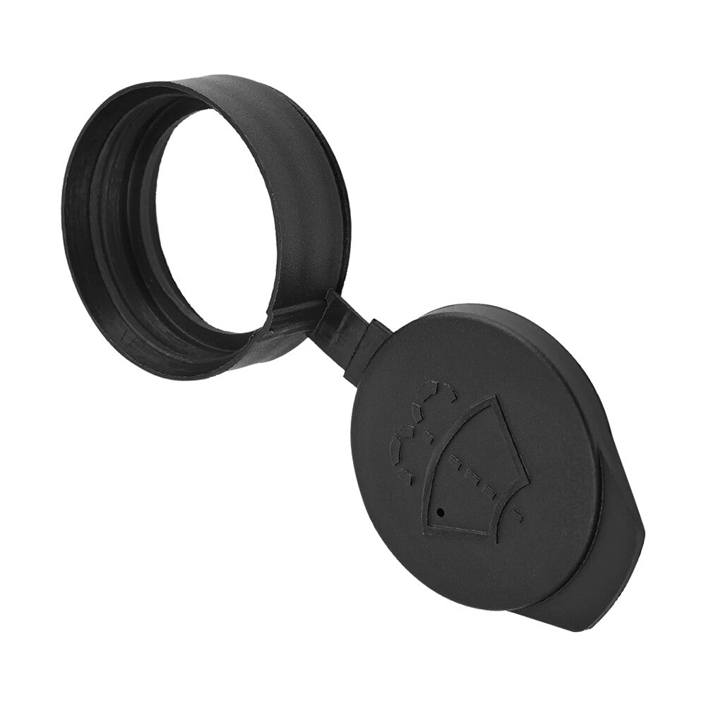 Windshield Washer Fluid Reservoir Bottle Cap Black For 2012-2023 for Model S 3 X Y