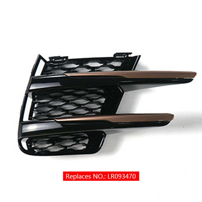 Right Fog Light Lamp Cover for Land Rover for Range Rover Velar L560 2017-2022