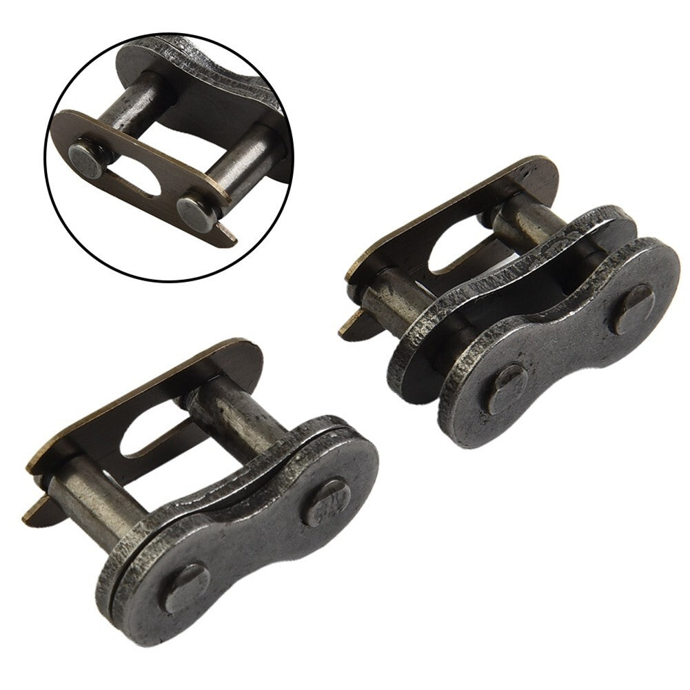 2PCS 520 Chain Master Connecting-Link For ATV Motocross Scooter