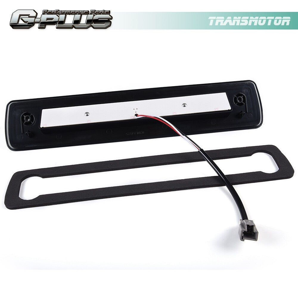 Suitable for 15-18 Colorado/ for GMC for Canyon smoke/black LED third brake light/cargo light