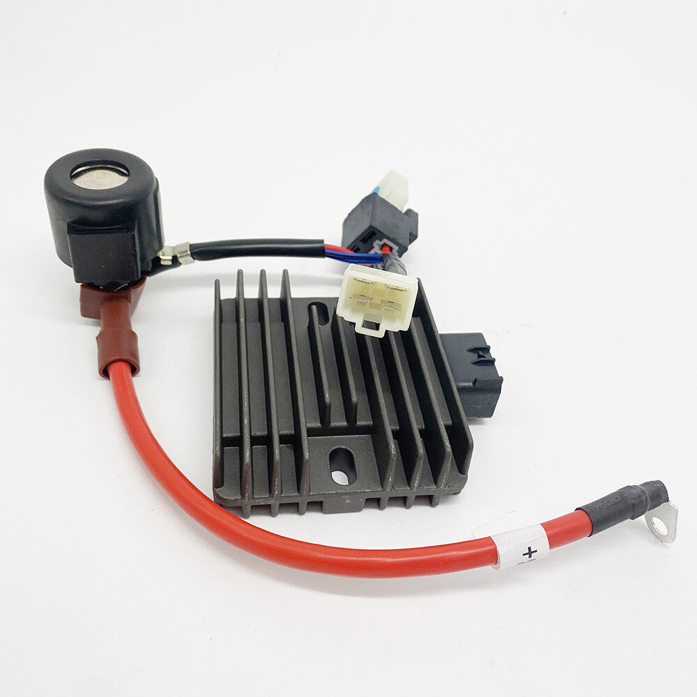 Hisun Massimo 500CC 700CC HS500 HS700 ATV Quad UTV Regulator W/ Solenoid Relay