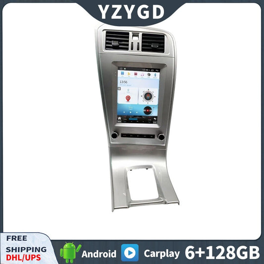 Android for Volvo XC60 2009-2017 Carplay Car Radio Stereo Receiver 128GB Screen