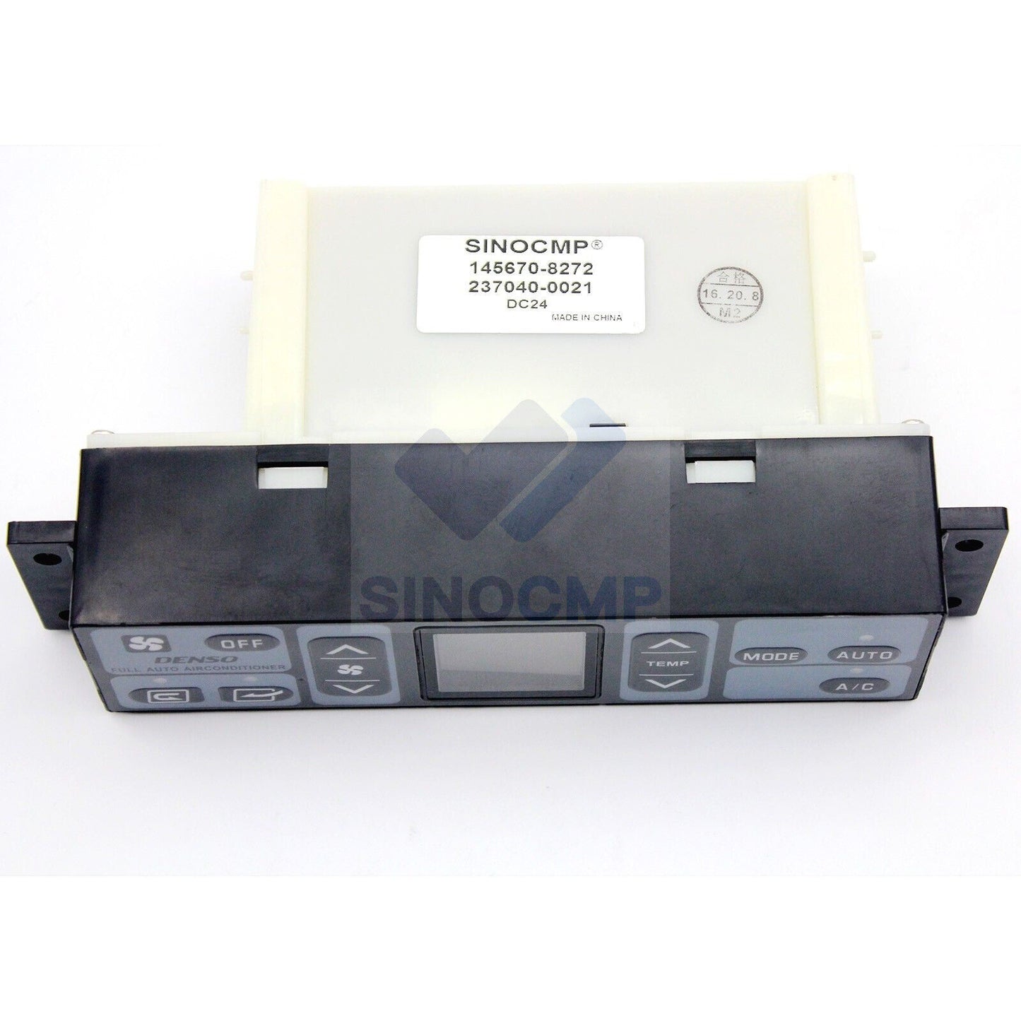 AC Controller 4431080 145670-8272 For Hitachi ZX100 ZX120 ZX200 ZX210 Excavator