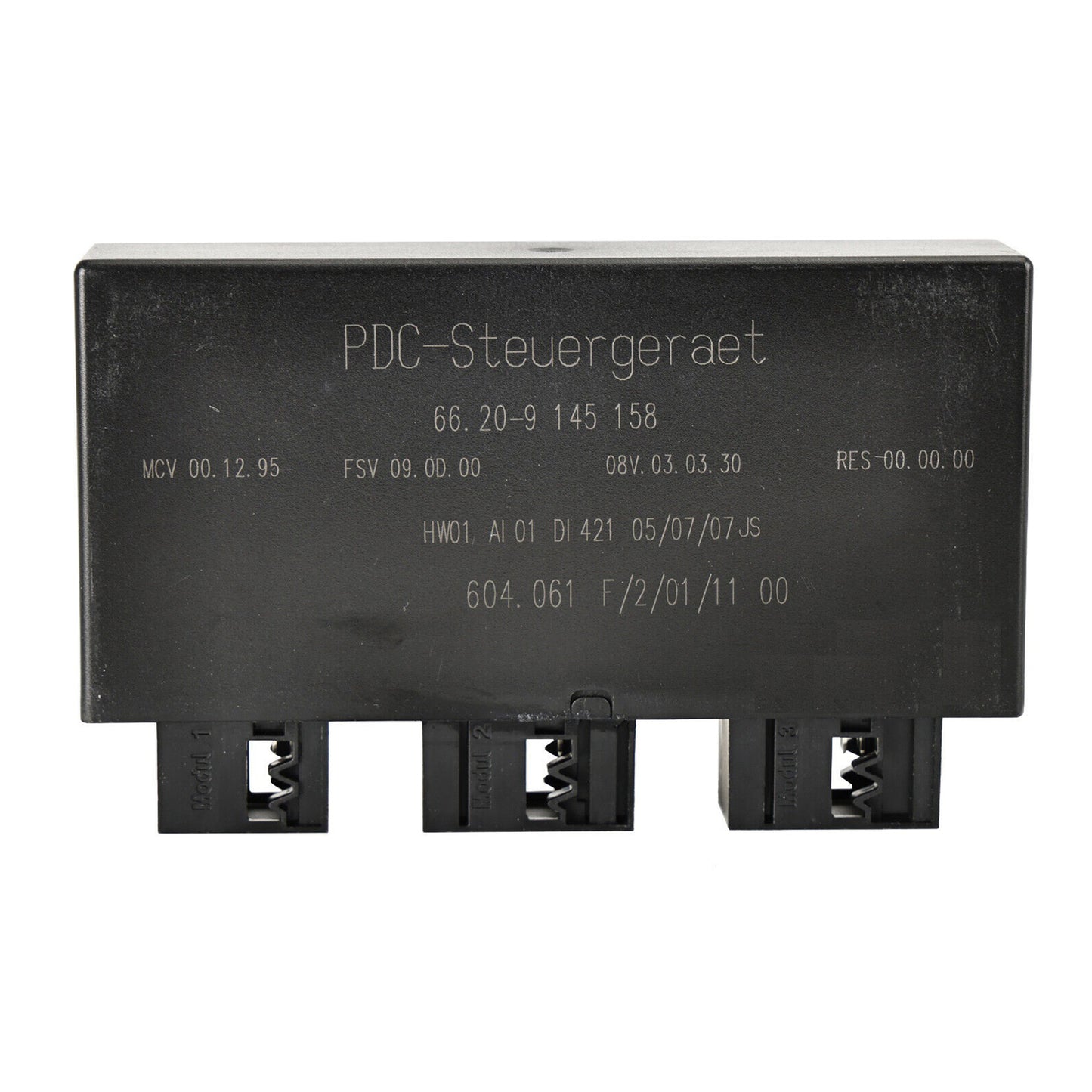 PDC Parking Distance Control Unit Module for BMW E60 E61 E63 E64 66209145158