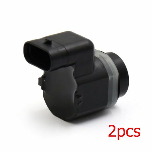 2pcs AH42-15K859-AB Parking PDC Ultrasonic Sensor Fit for F ord AH4215K859AB