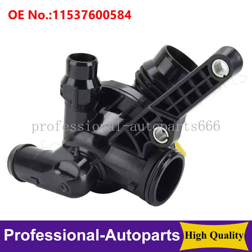 11537600584 Water pump thermostat suitable for BMW 1 Series F20 F21, 3 Series F30 F31 N13