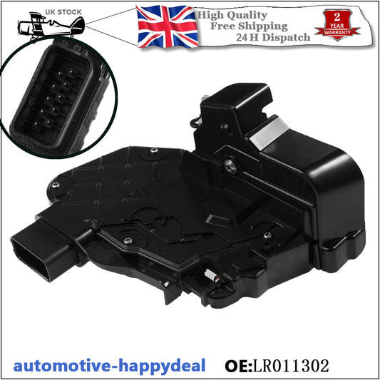 for RANGE ROVER EVOQUE for RANGE ROVER SPORT REAR RIGHT DRIVER SIDE DOOR LOCK LATCH