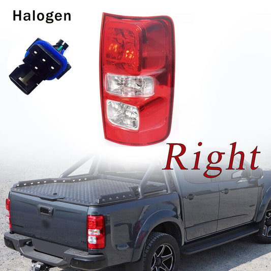 Halogen taillights suitable for Chevrolet / for Holden Colorado UE RG 2012-2020