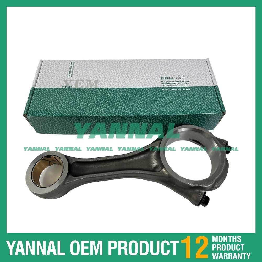 The all-new 4M50 connecting rod, 38 mm, is suitable for Mitsubishi excavator engines.